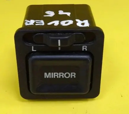 Rover 214 - 216 - 220 Wing mirror switch 1529K