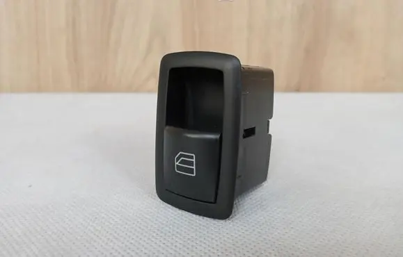 Electric window control switch