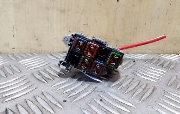 Volvo XC60 Fuse module 6G9T14A481FA