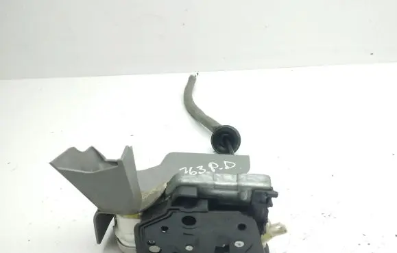 Audi Q2 - Front door lock 81A837350