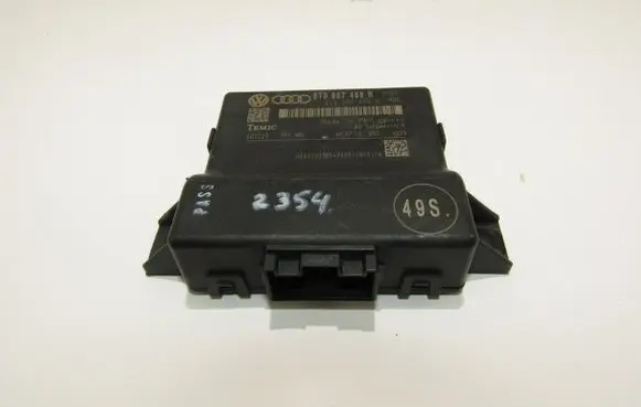 Audi Q5 SQ5 Door control unit/module 8T0907468R