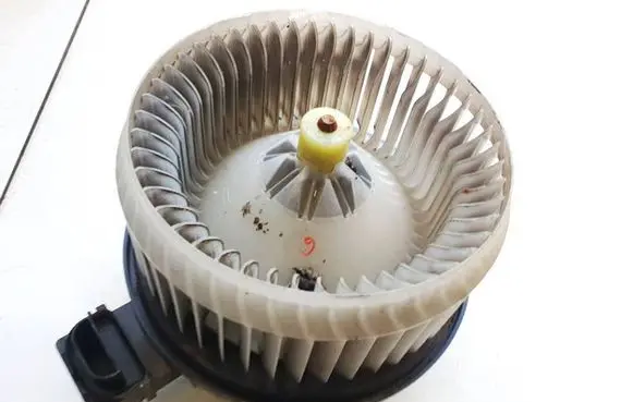 Honda CR-V Heater fan/blower av2727005060 av272700-5060