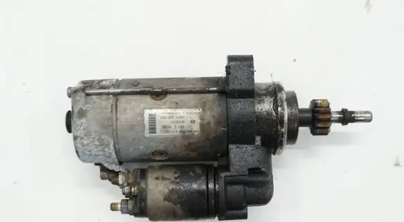 Audi Q7 4L Starter motor 05A911023CACR 05A911023C