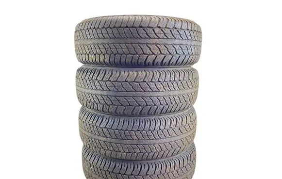 Toyota Land Cruiser (HDJ90) R17 winter tire 26565 2656517