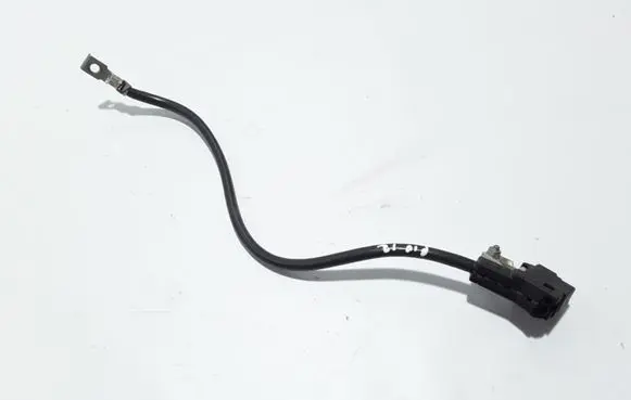 BMW 5 F10 F11 Negative earth cable (battery) 9253082