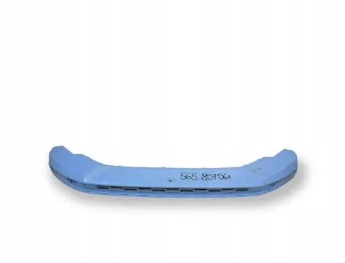 Skoda Karoq Front bumper lip 565807061