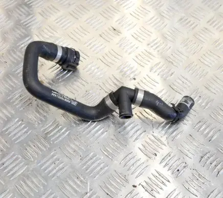 Audi Q7 4M Engine coolant pipe/hose 4M0819350J