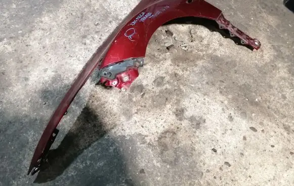 Mazda 6 Fender