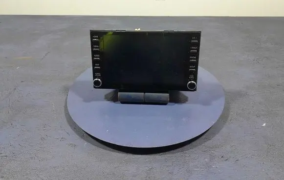 Suzuki Swace Radio/CD/DVD/GPS head unit 8614002F70