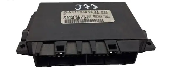 Mercedes-Benz E W211 Parking PDC control unit/module A2115459232