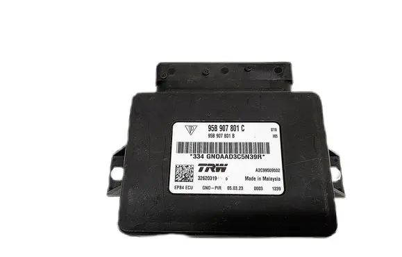 Audi A7 S7 4G Hand brake control module 95B907801C