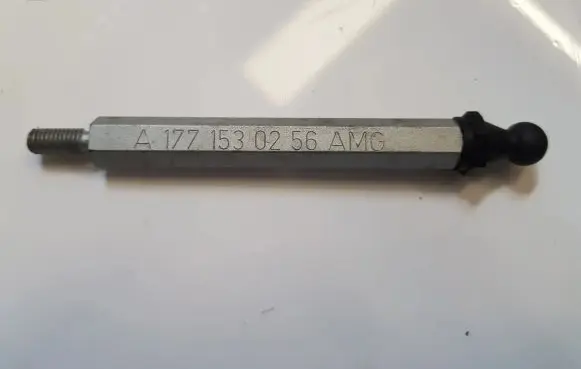 Mercedes-Benz Sprinter W906 Air filter 