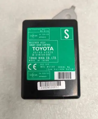Toyota RAV 4 (XA30) Door control unit/module 8974042020