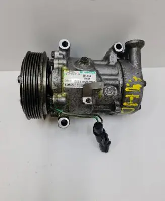 Ford Fiesta Air conditioning (A/C) compressor (pump) 2S6119D629AF 1464F R134A