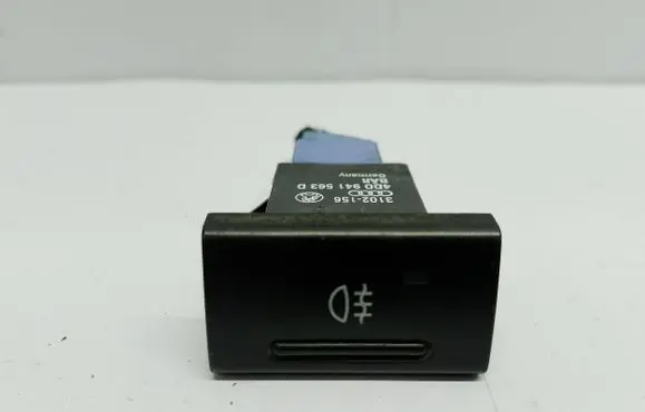 Audi A8 S8 D2 4D Fog light switch 4D0941563D