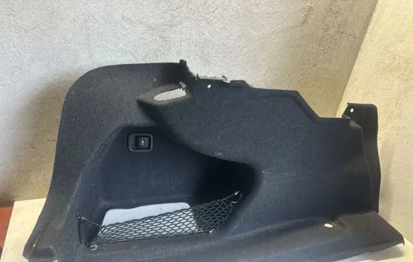 BMW 3 F30 F35 F31 Trunk/boot lower side trim panel 7289011
