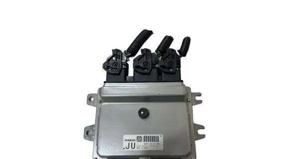 Nissan Leaf I (ZE0) Engine control unit/module MEV01104 A12606 MEV01104A12606