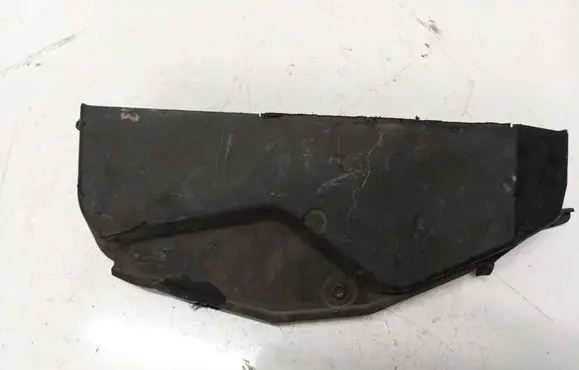 Renault Laguna III Timing belt guard (cover) 8200795017