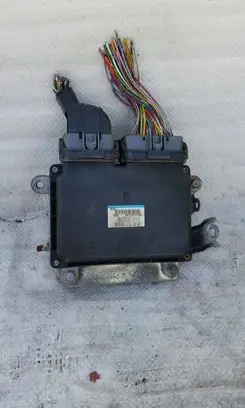 Mitsubishi Lancer X Engine control unit/module 0281014364