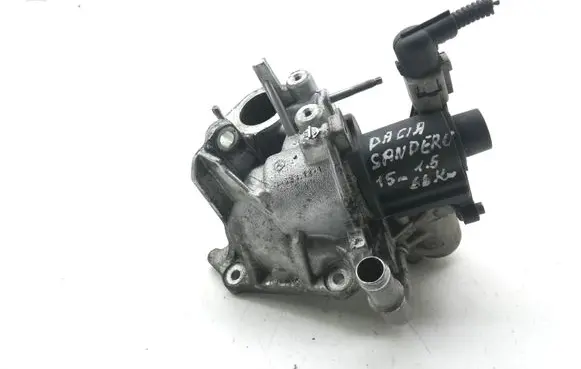 Dacia Sandero EGR valve H8200836385 8200846454F