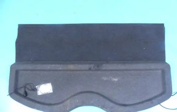 Parcel shelf