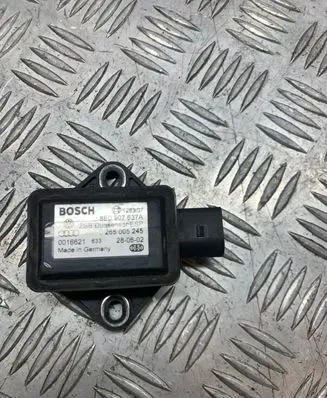 Audi A4 S4 B6 8E 8H ESP acceleration yaw rate sensor 8E0907637A 0021163 0265005245