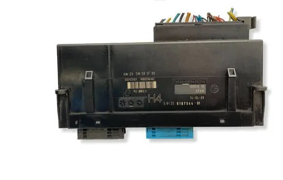 BMW 3 E90 E91 Comfort/convenience module 9187544 532425121