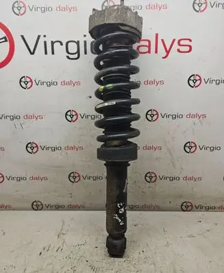 Audi Q7 4L Rear shock absorber with coil spring 7l8513029h