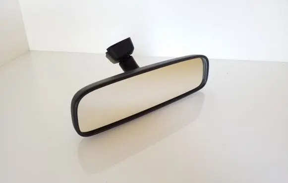 Mitsubishi Grandis Rear view mirror (interior) 012197 7225