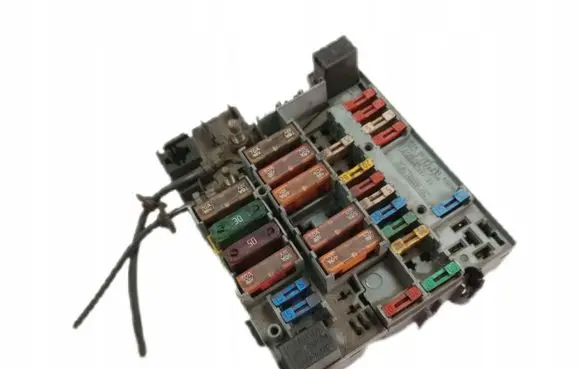 Citroen Xsara Fuse box set 9628024480