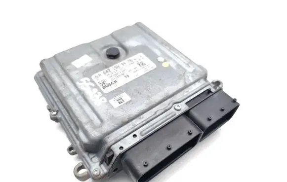 Mercedes-Benz ML W164 Engine control unit/module A6421509478 0281013757 1039S21388