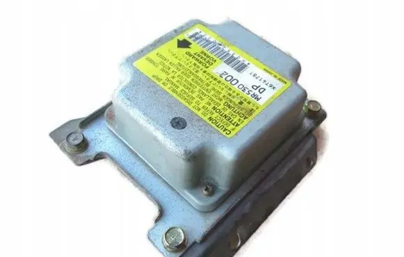 Mitsubishi Pajero Sport I Airbag control unit/module