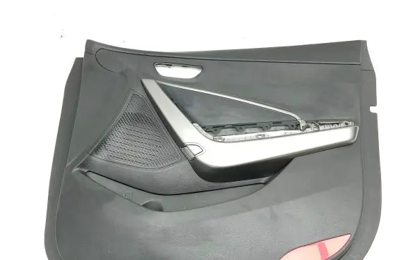 Hyundai Santa Fe Front door card panel trim