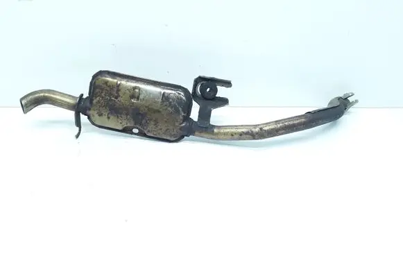 Volvo V50 Webasto auxiliary heater silencer 
