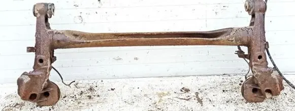 Rear subframe