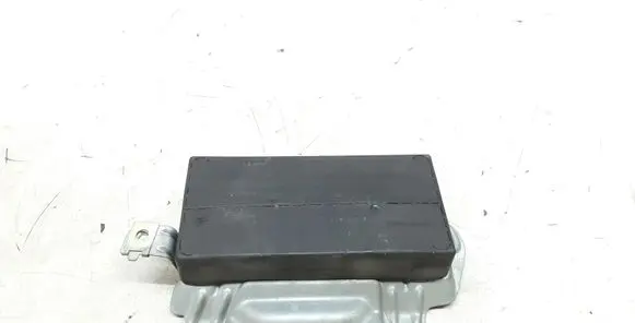 Front door airbag