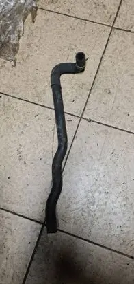 BMW 5 F10 F11 Engine coolant pipe/hose 9119174 15176810