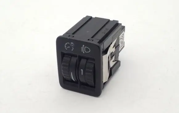 Volkswagen PASSAT B7 Headlight level height control switch 3AA941333