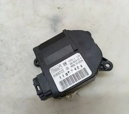 Opel Vectra C Air flap motor/actuator 1000024010 006972T 1105042A