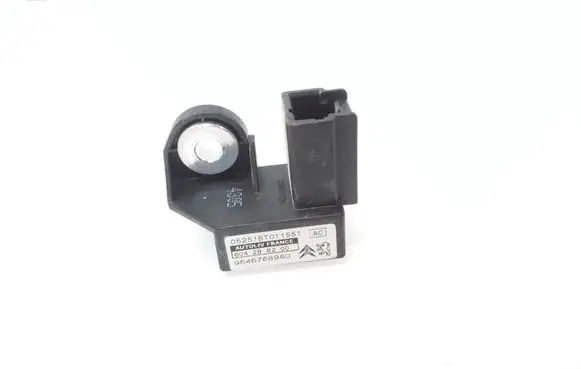 Peugeot 307 Airbag deployment crash/impact sensor 9646768980 604288200