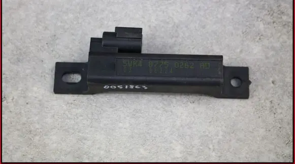 Infiniti G37 Other control units/modules 5WK487750262AD 5WK487750262 5WK48775