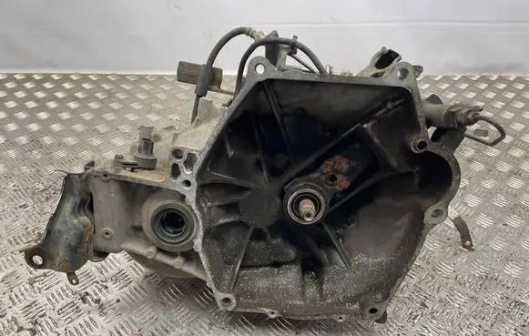 Honda Jazz Manual 5 speed gearbox DXRM2002013