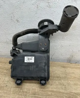 BMW 6 F06 Gran coupe Active carbon filter fuel vapour canister 728646903 302557003 13112013