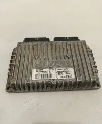 Peugeot 307 Gearbox control unit/module 8200031512 S118047529E 9649117680