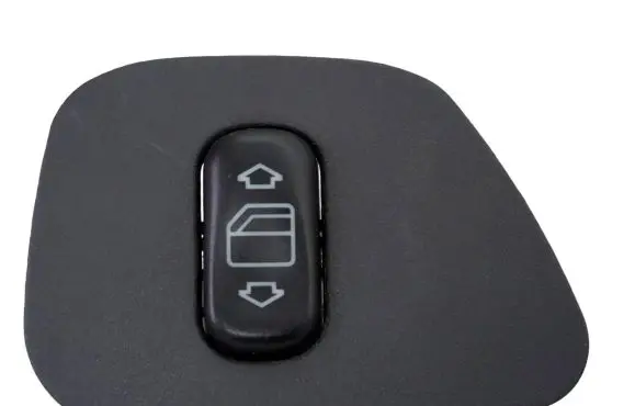 Mercedes-Benz E W210 Electric window control switch 501C31261000