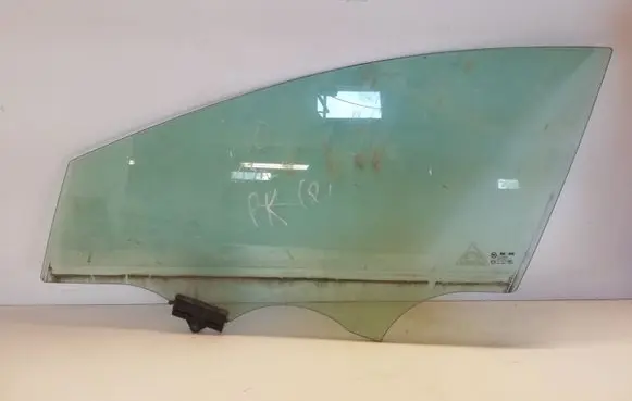 Hyundai i40 Front door window glass four-door 43R000384