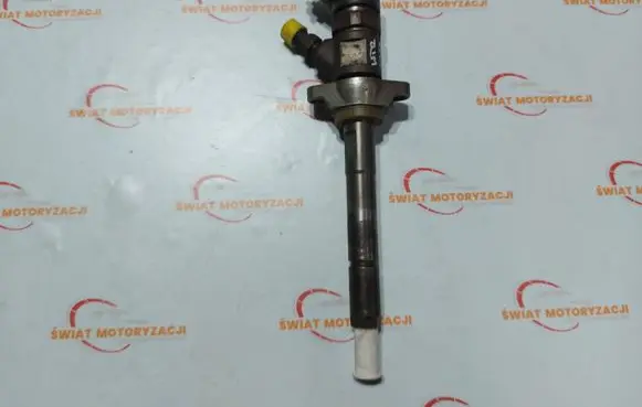 Ford Fiesta Fuel injector 0445110239