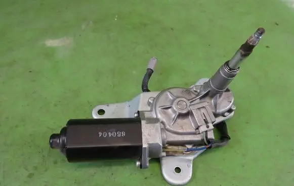 Honda Jazz Rear window wiper motor