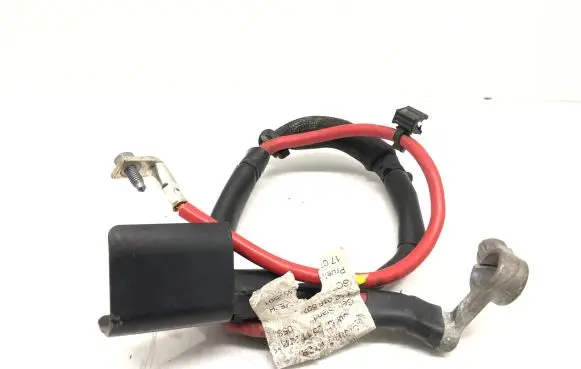 Positive cable (battery)