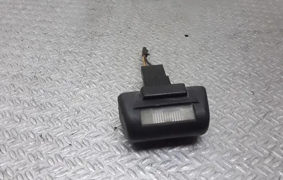 Ford Transit Number plate light